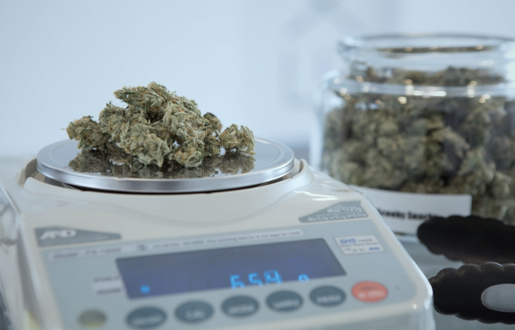 buy medical cannabis in a dispensaries 