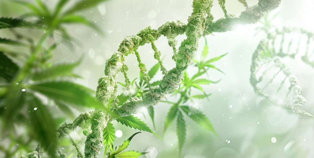 Cannabis Genetics