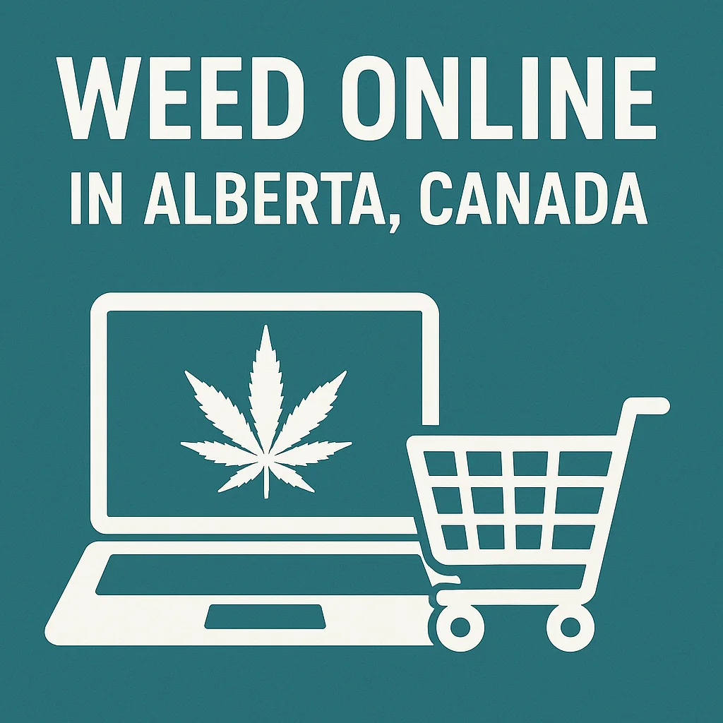 Buy Weed Online in Alberta, Canada