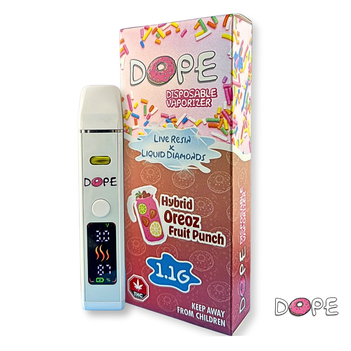 Where To Get DOPE Vapes Online