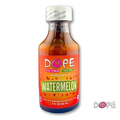 DOPE THC Syrup 1000mg