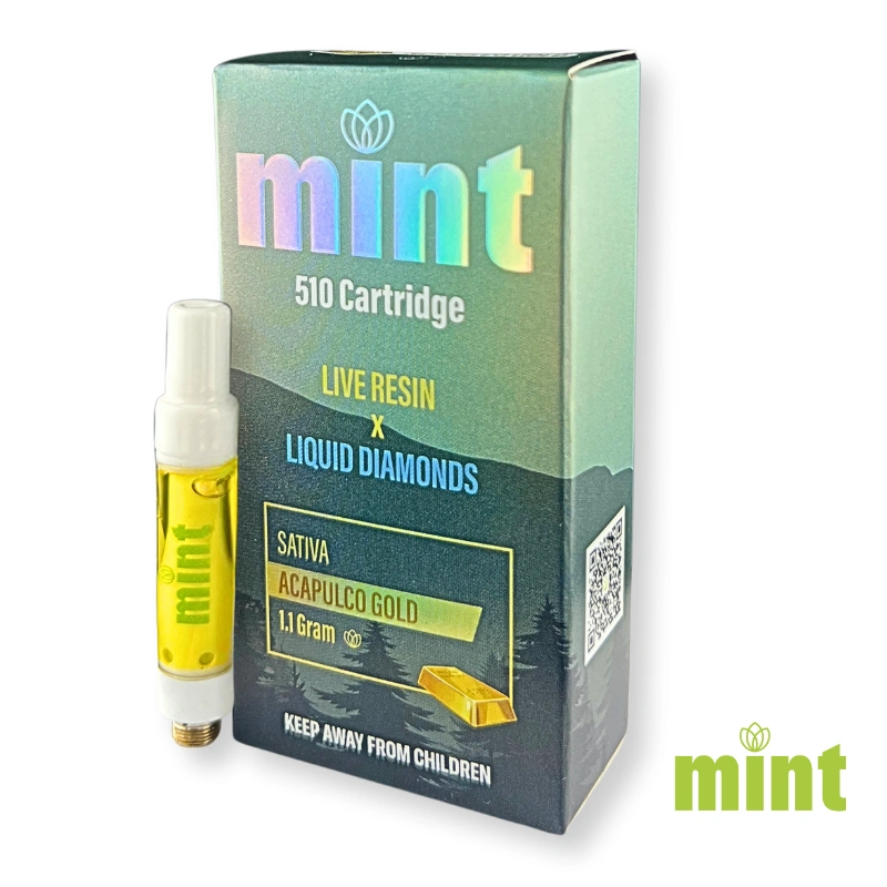 Mint Cartridge 1.1g - Image 32