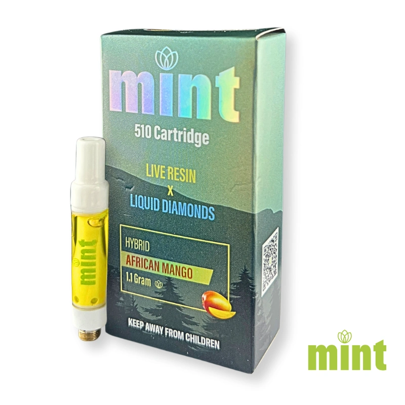 Mint Cartridge 1.1g - Image 31