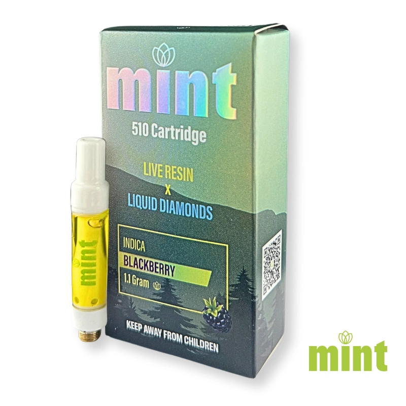 Mint Cartridge 1.1g - Image 28