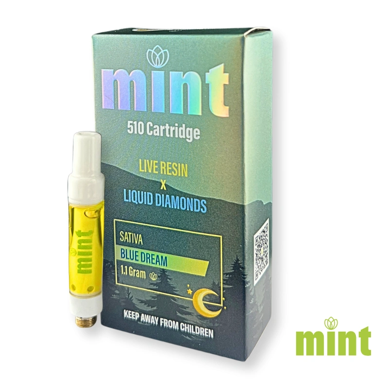 Mint Cartridge 1.1g - Image 27
