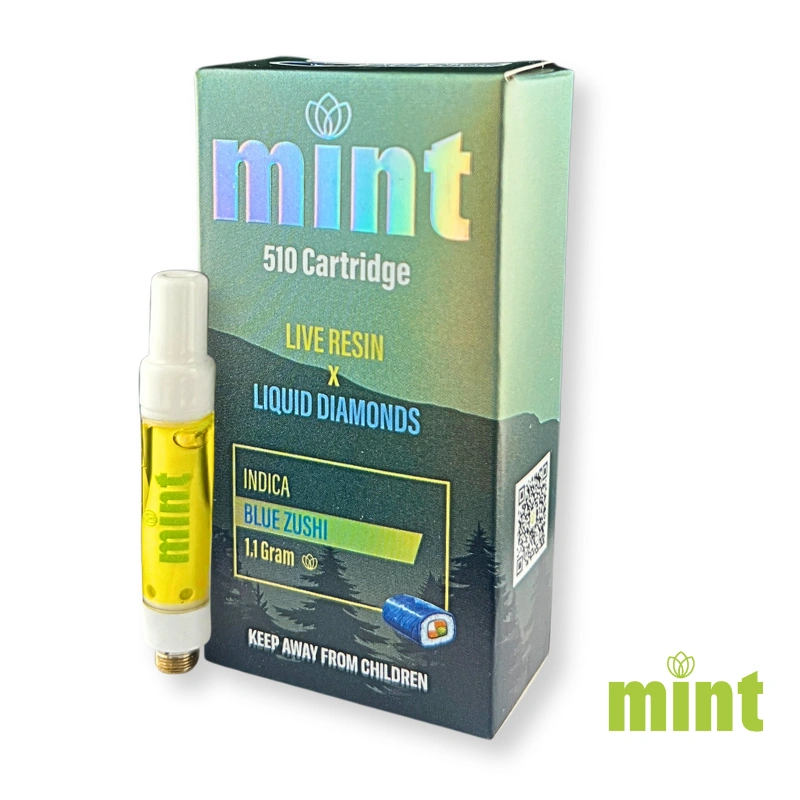 Mint Cartridge 1.1g - Image 26