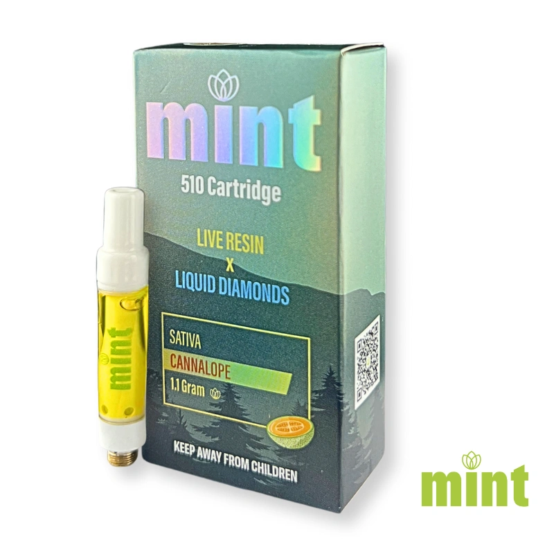 Mint Cartridge 1.1g - Image 25