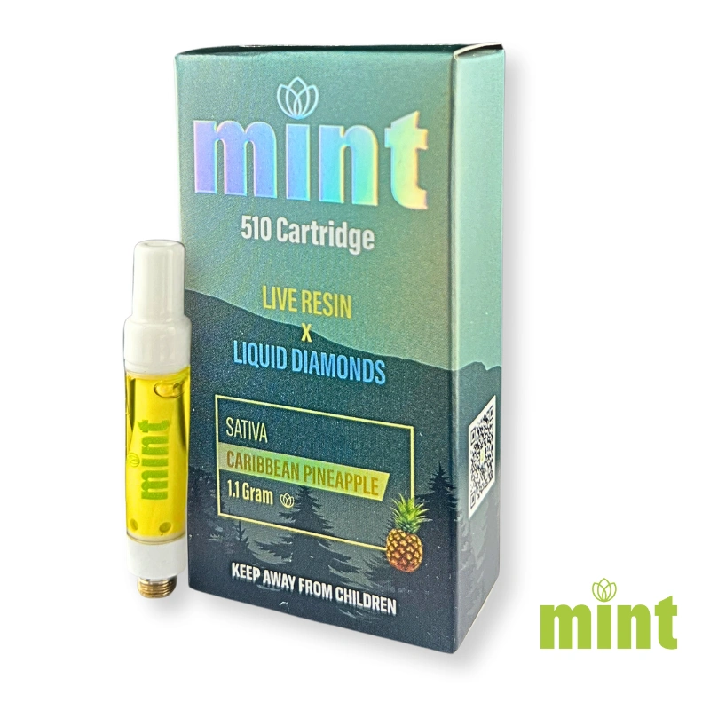 Mint Cartridge 1.1g - Image 24