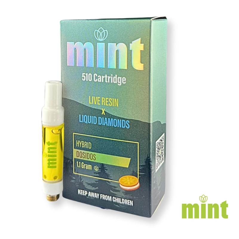 Mint Cartridge 1.1g - Image 22