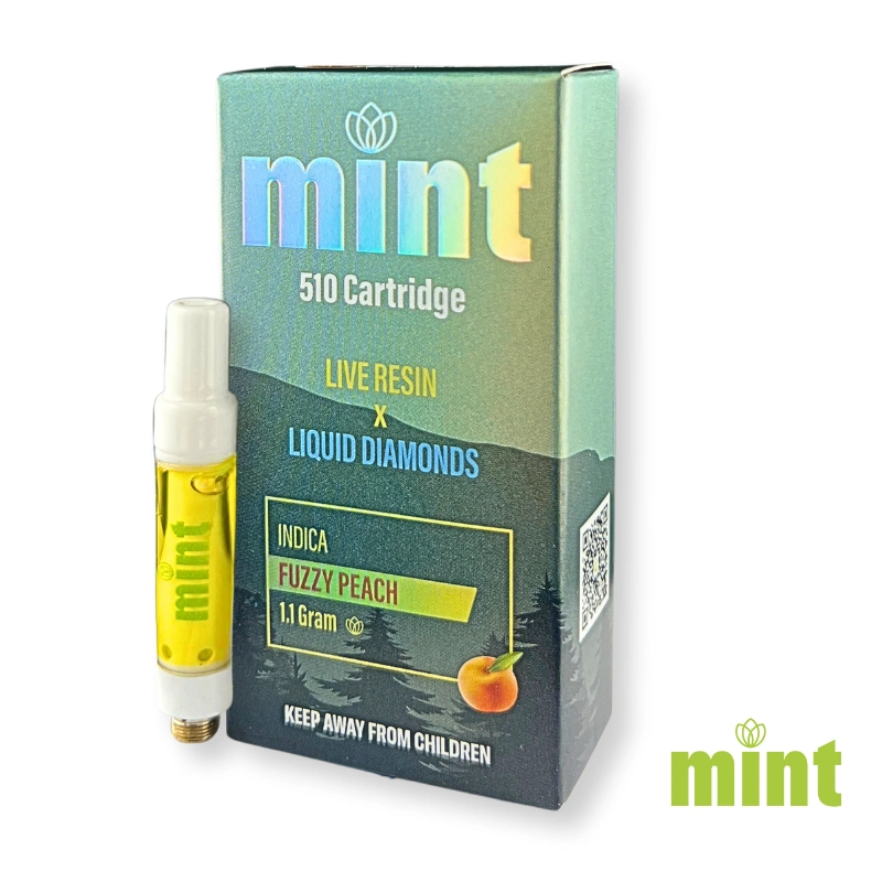 Mint Cartridge 1.1g - Image 33