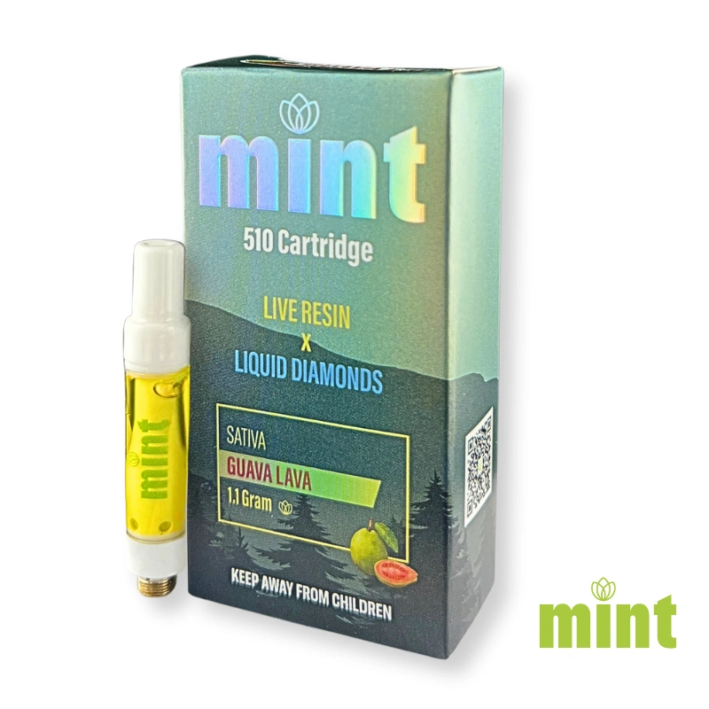 Mint Cartridge 1.1g - Image 19