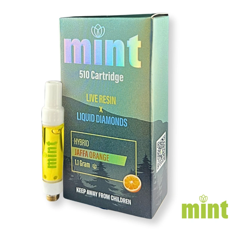 Mint Cartridge 1.1g - Image 18