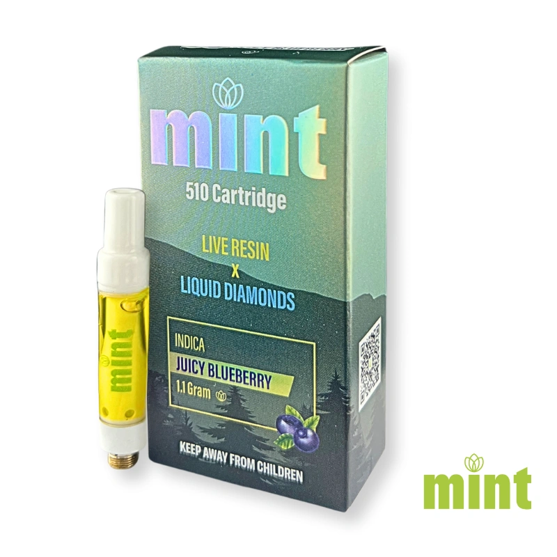 Mint Cartridge 1.1g - Image 17