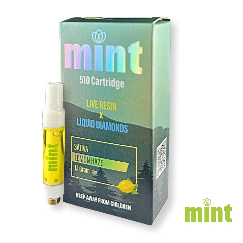 Mint Cartridge 1.1g - Image 16