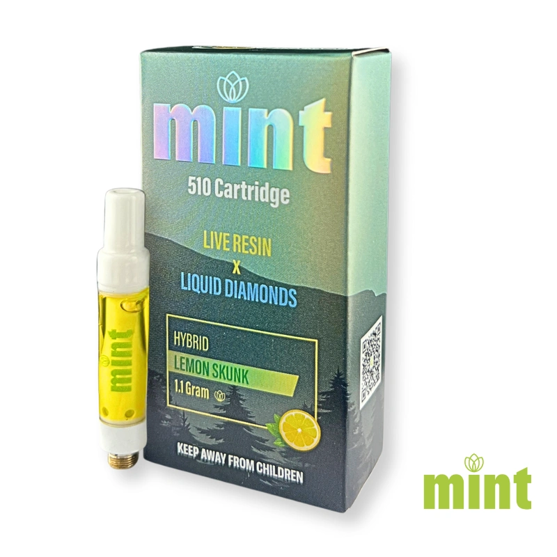 Mint Cartridge 1.1g - Image 15