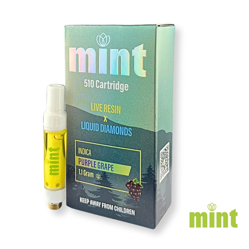 Mint Cartridge 1.1g - Image 34