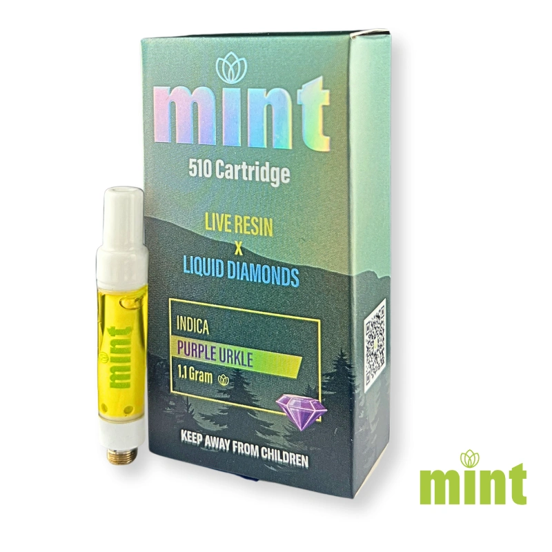 Mint Cartridge 1.1g - Image 12