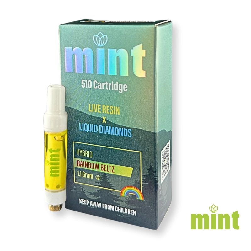 Mint Cartridge 1.1g - Image 11