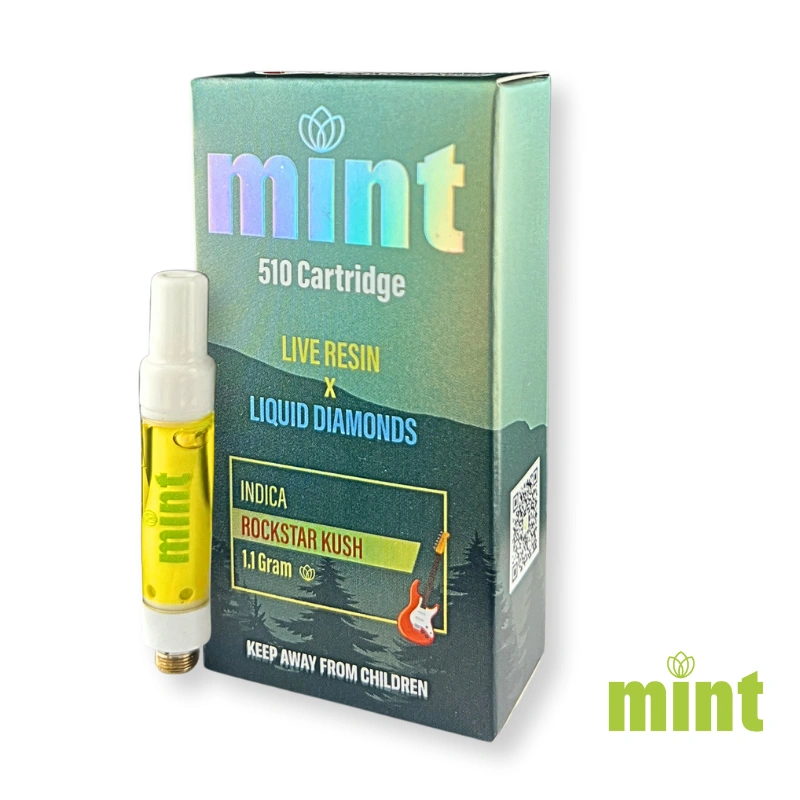 Mint Cartridge 1.1g - Image 10