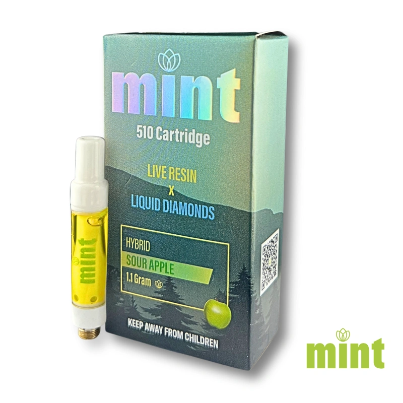 Mint Cartridge 1.1g - Image 9
