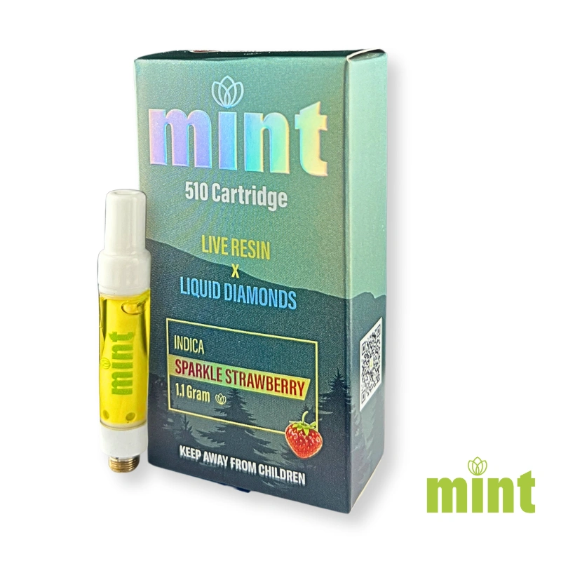 Mint Cartridge 1.1g - Image 8