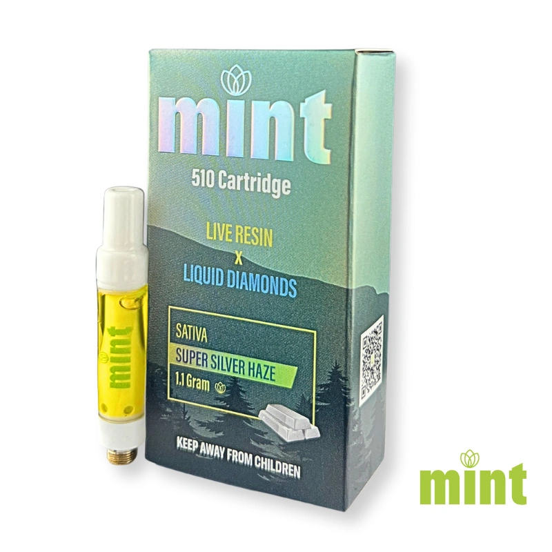 Mint Cartridge 1.1g - Image 7