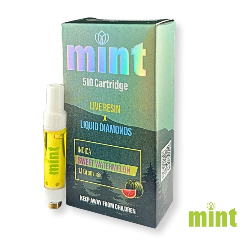 Mint Cartridge 1.1g - Image 6