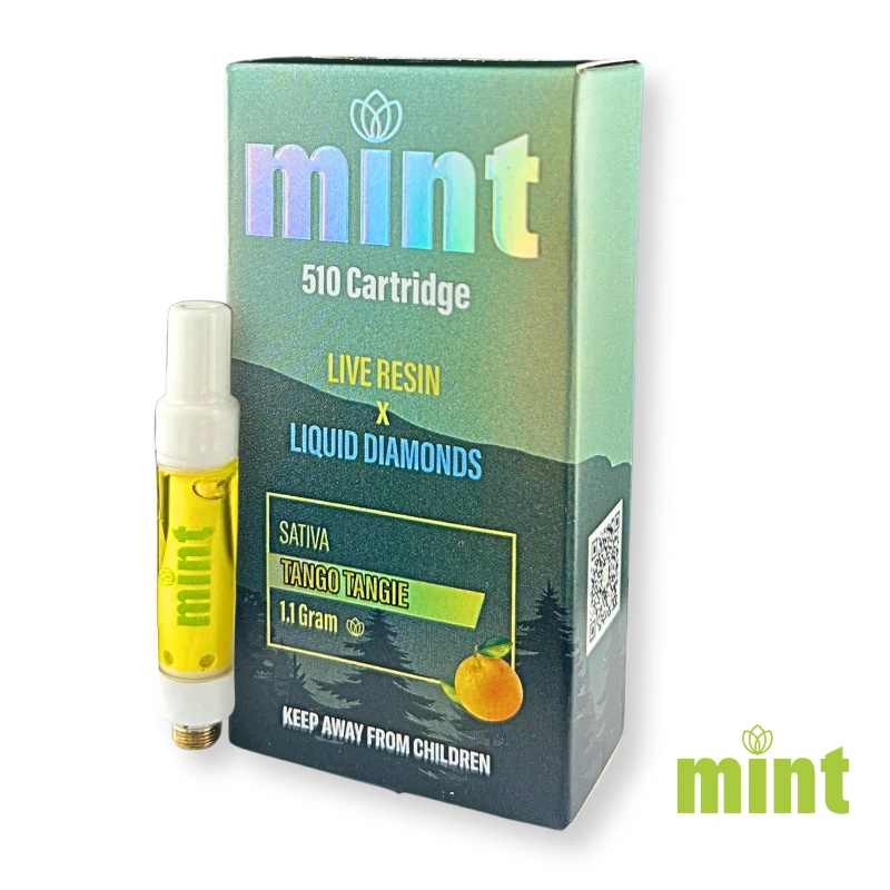 Mint Cartridge 1.1g - Image 5