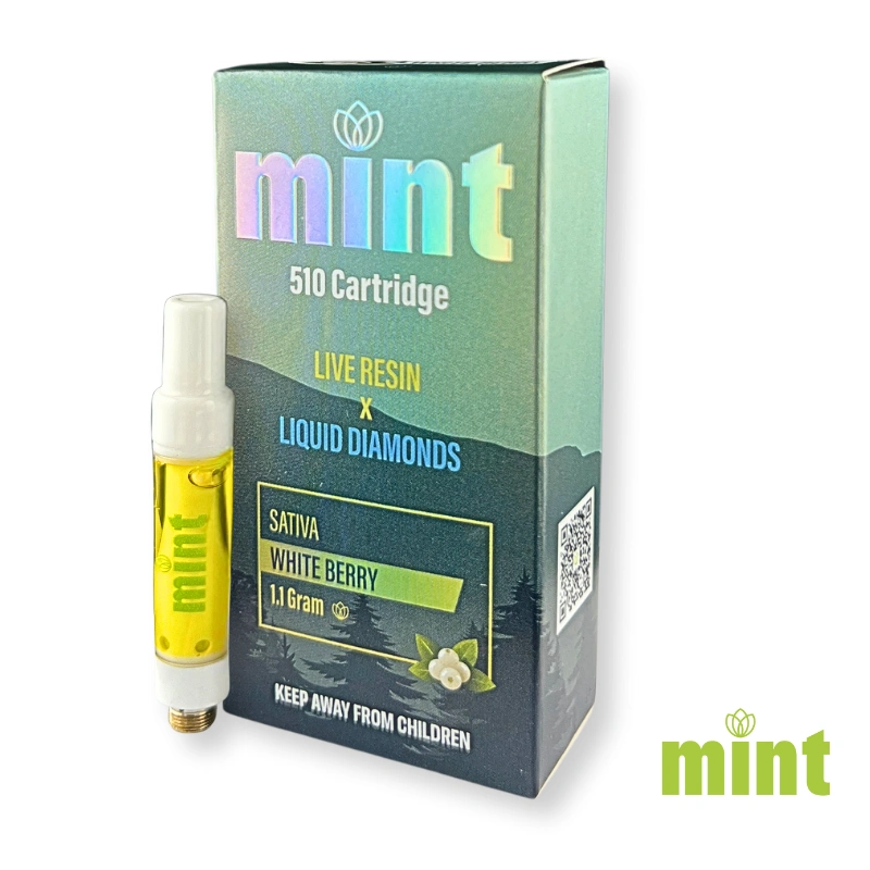 Mint Cartridge 1.1g - Image 4