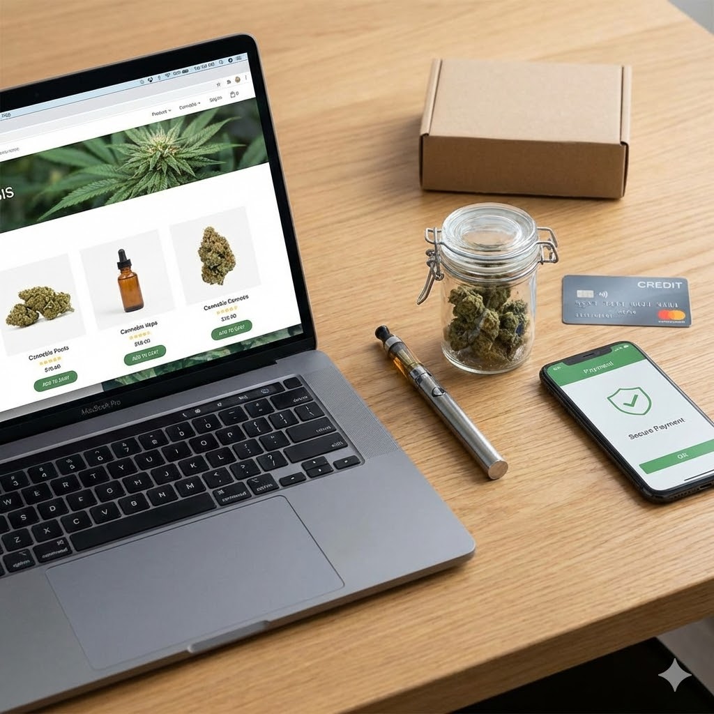 How To Buy Weed Online