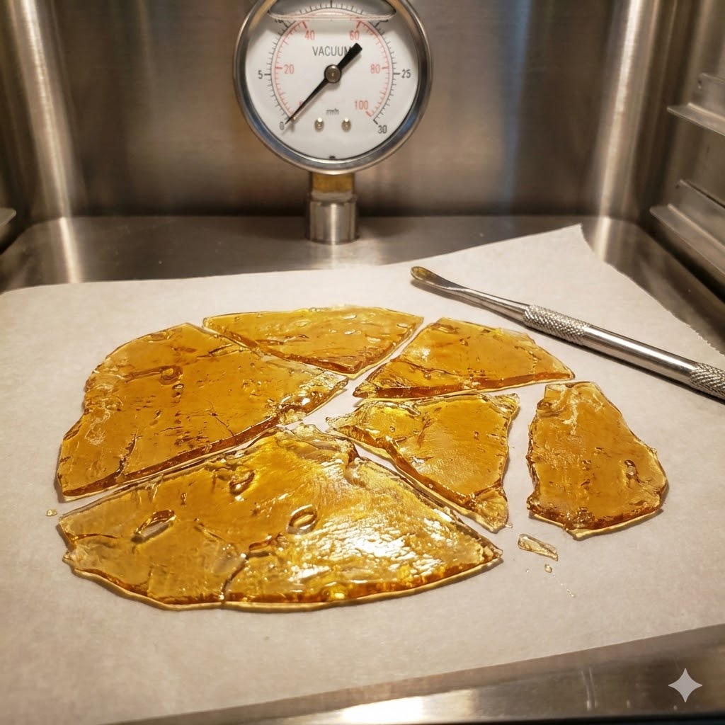 How To Make Shatter