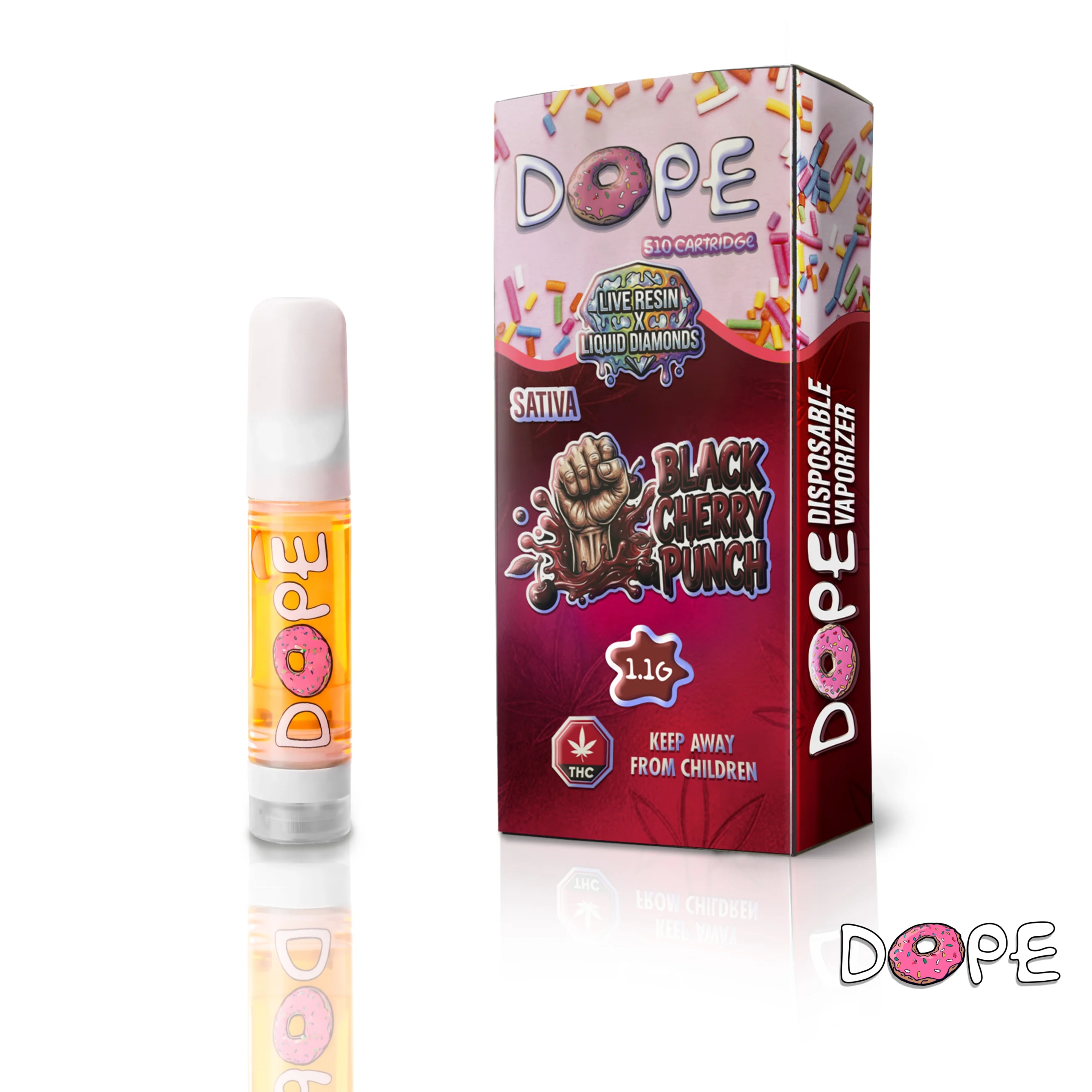 DOPE Cartridge 1.1g - Image 34