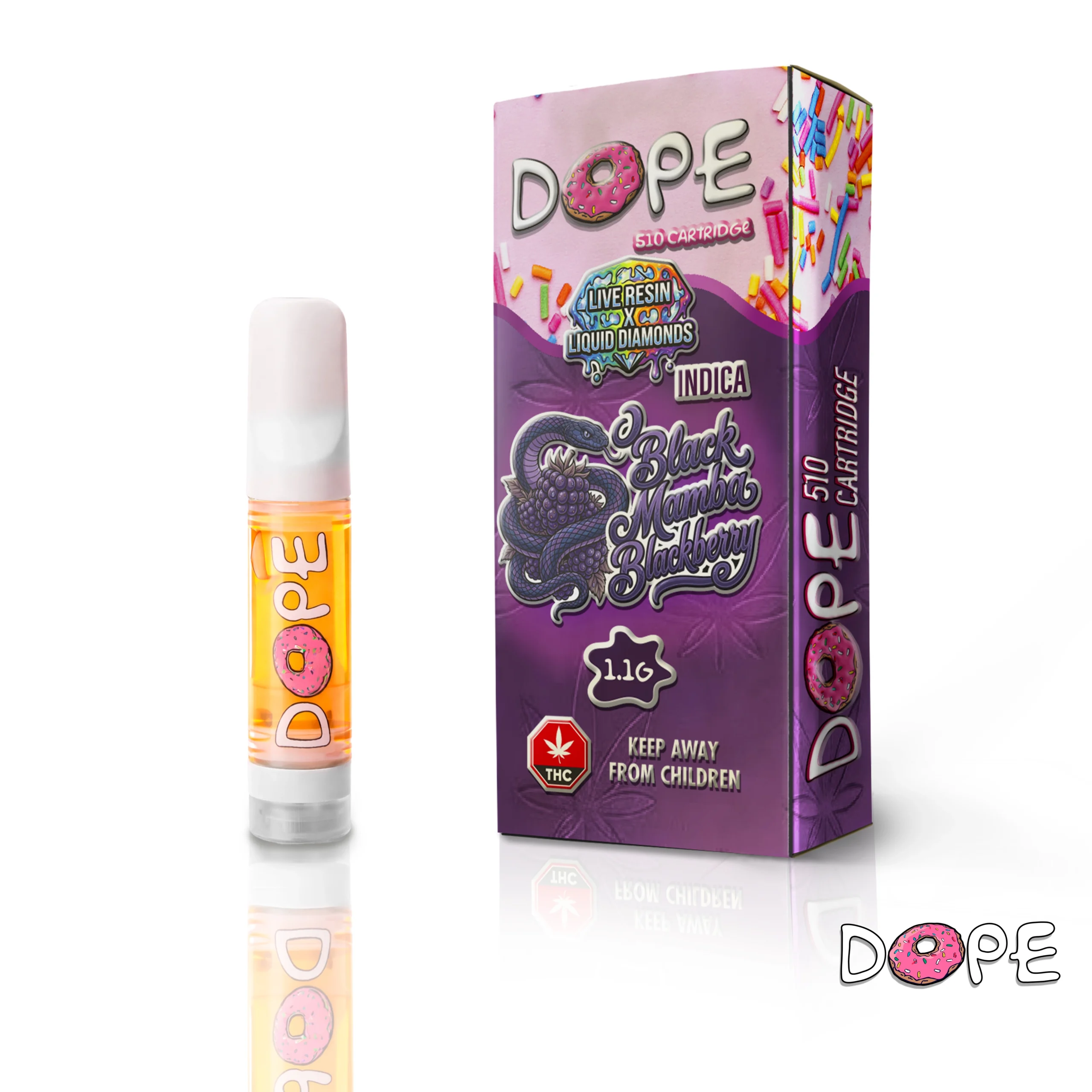 DOPE Cartridge 1.1g - Image 33