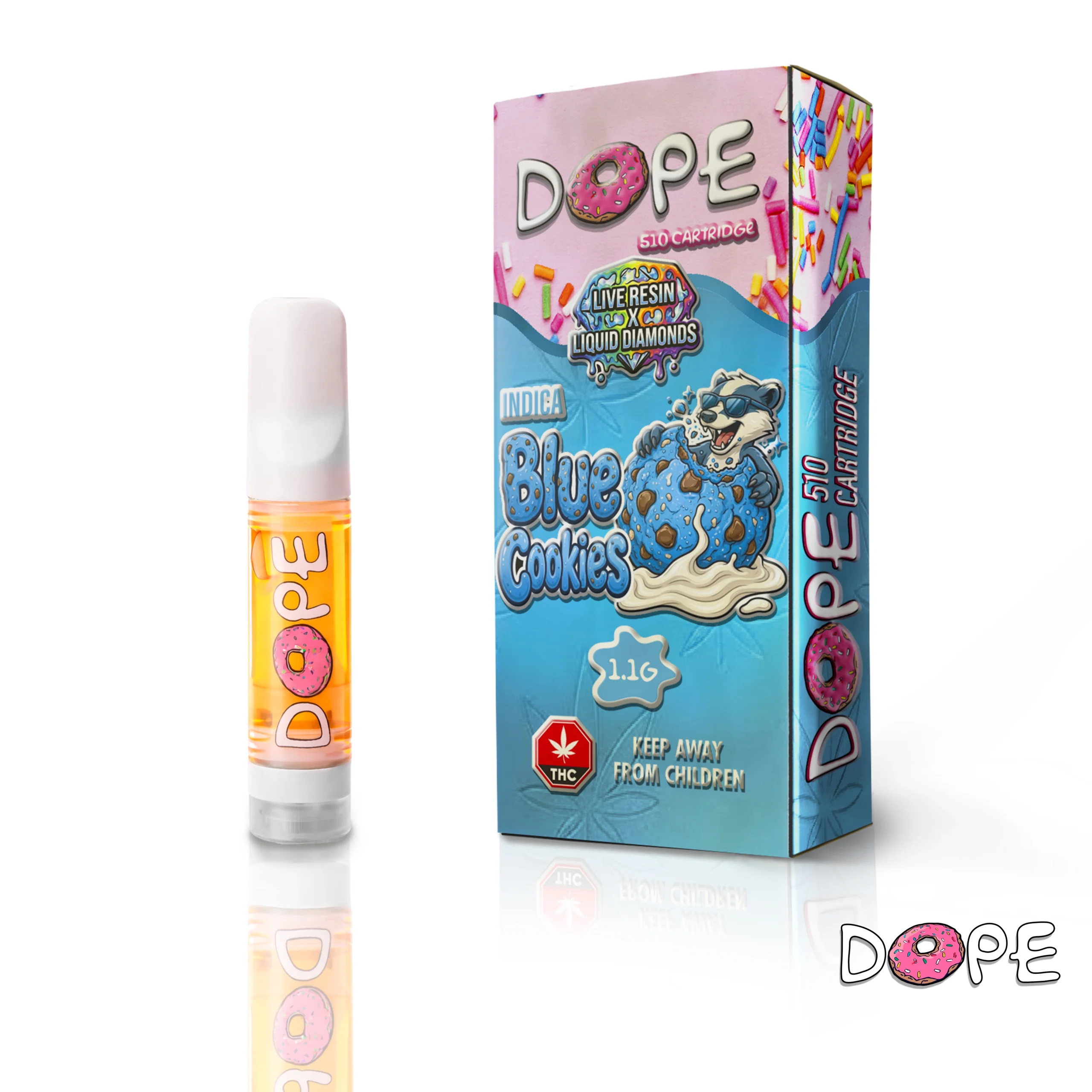 DOPE Cartridge 1.1g - Image 32