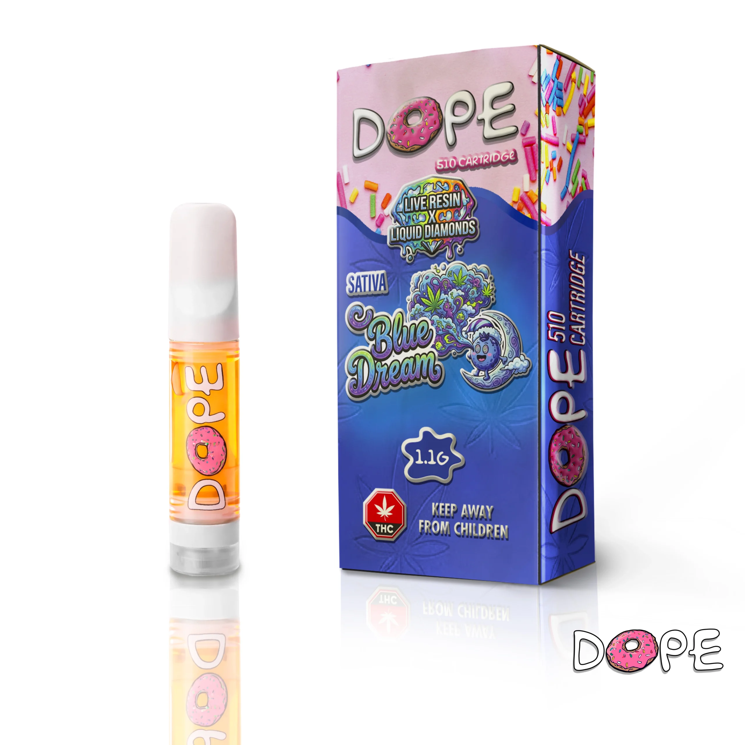 DOPE Cartridge 1.1g - Image 31