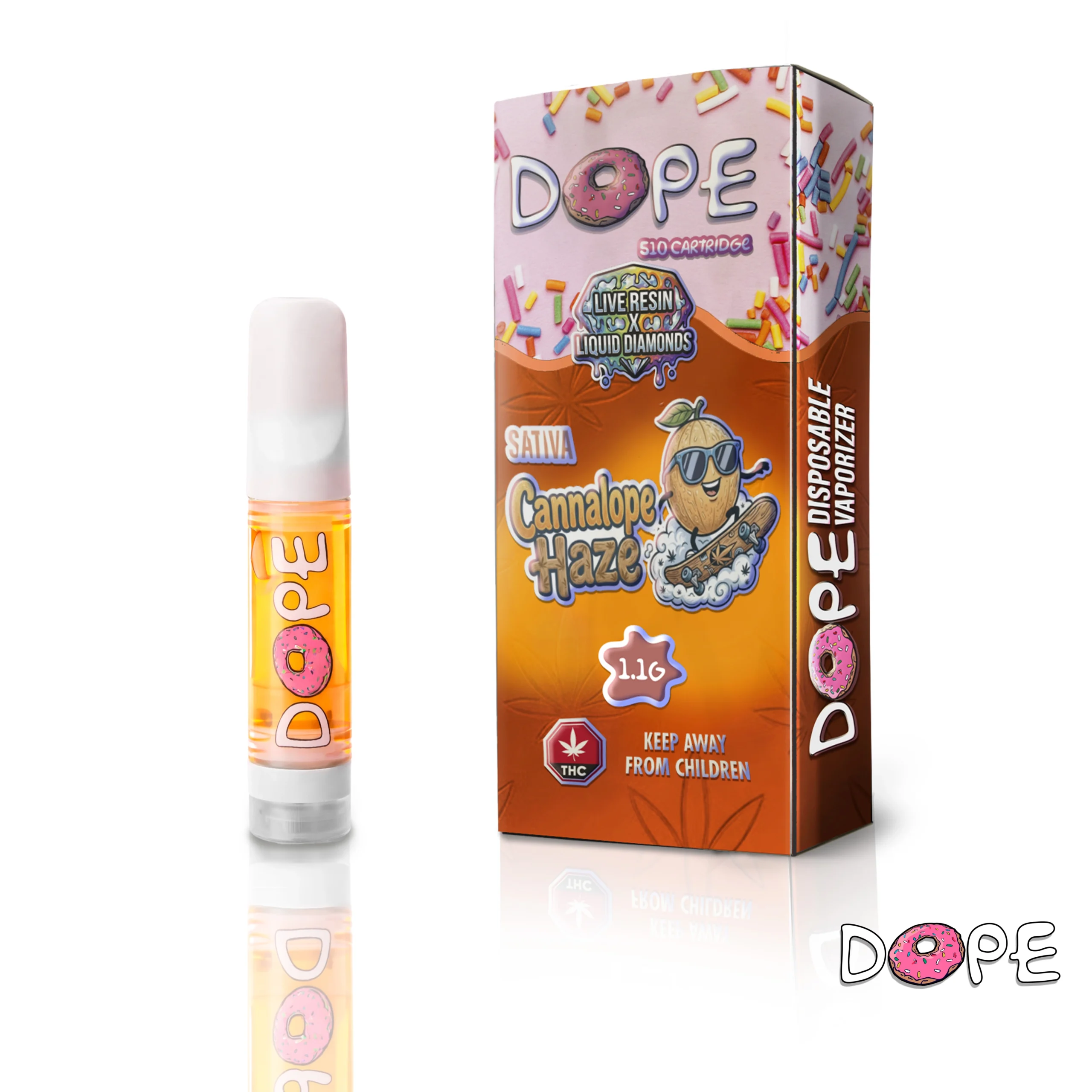 DOPE Cartridge 1.1g - Image 30
