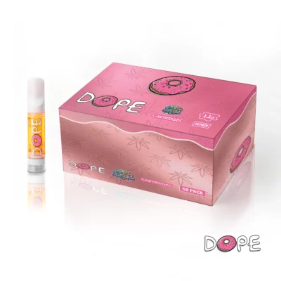 DOPE Cartridge 1.1g Case Mix n Match