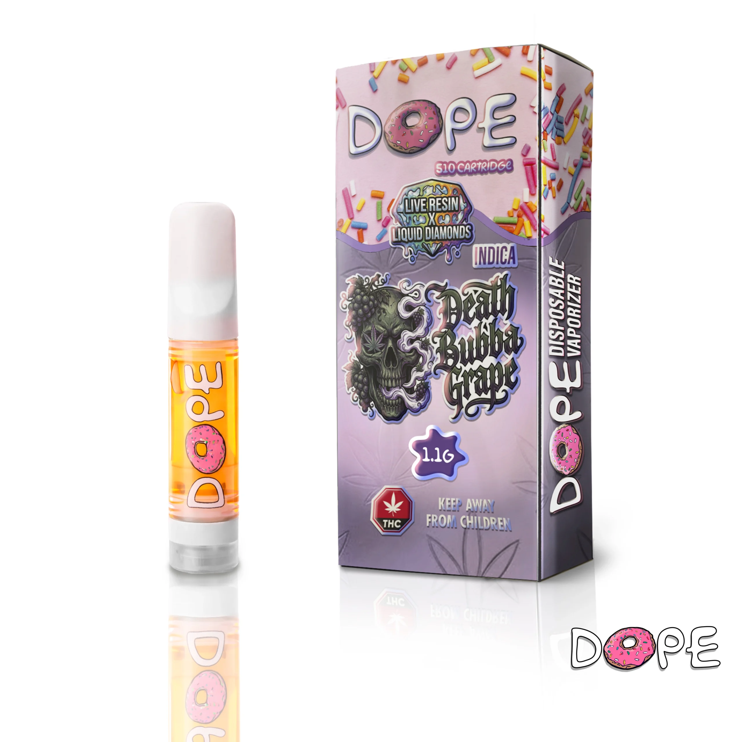 DOPE Cartridge 1.1g - Image 29