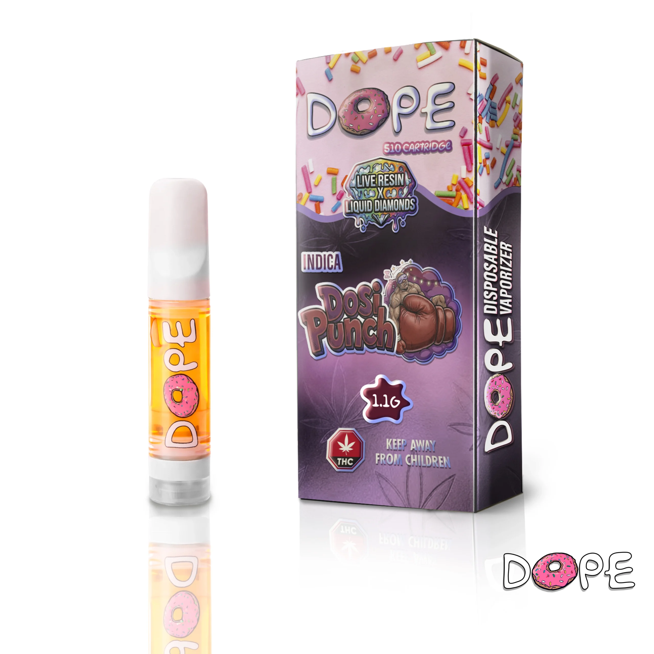 DOPE Cartridge 1.1g - Image 28