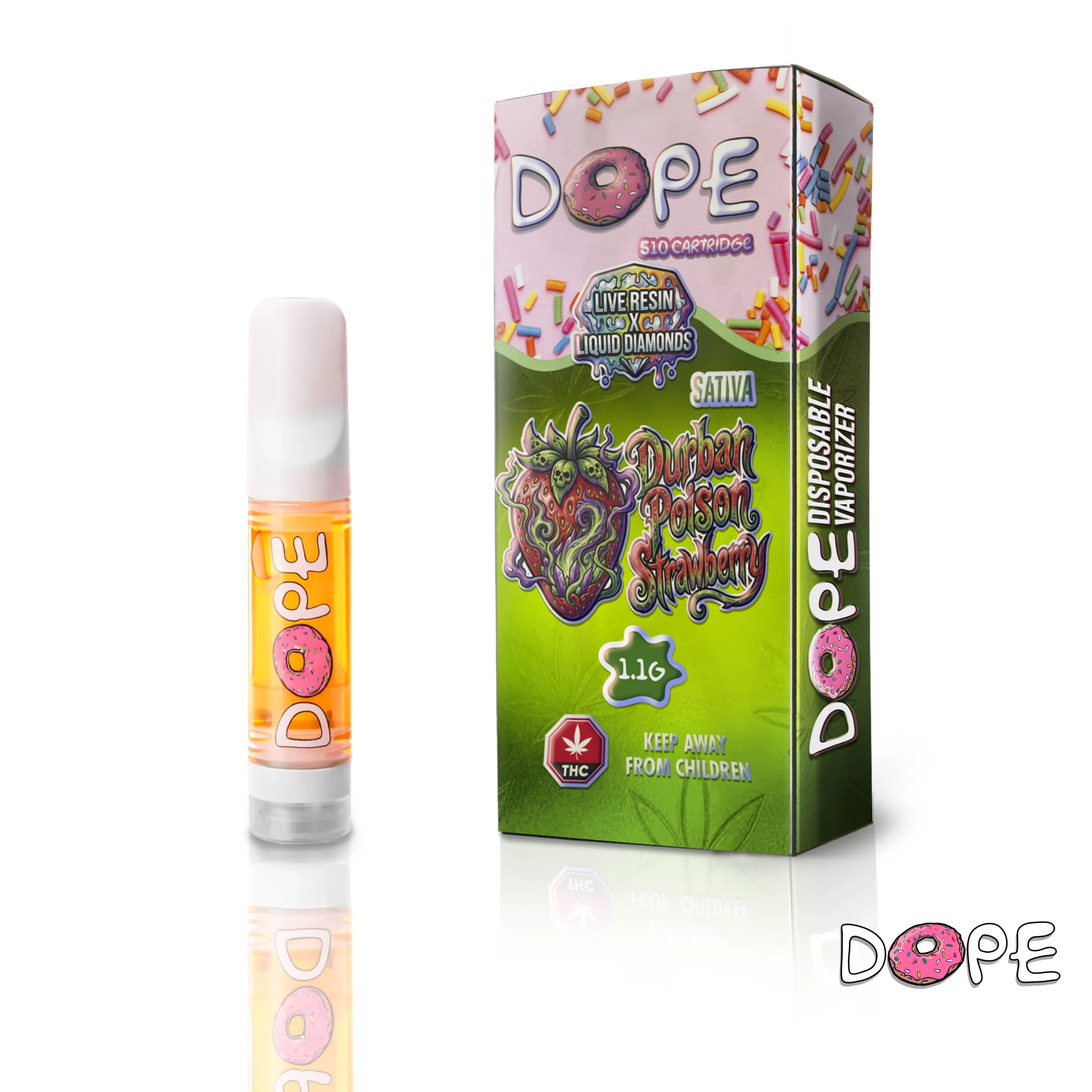 DOPE Cartridge 1.1g - Image 27