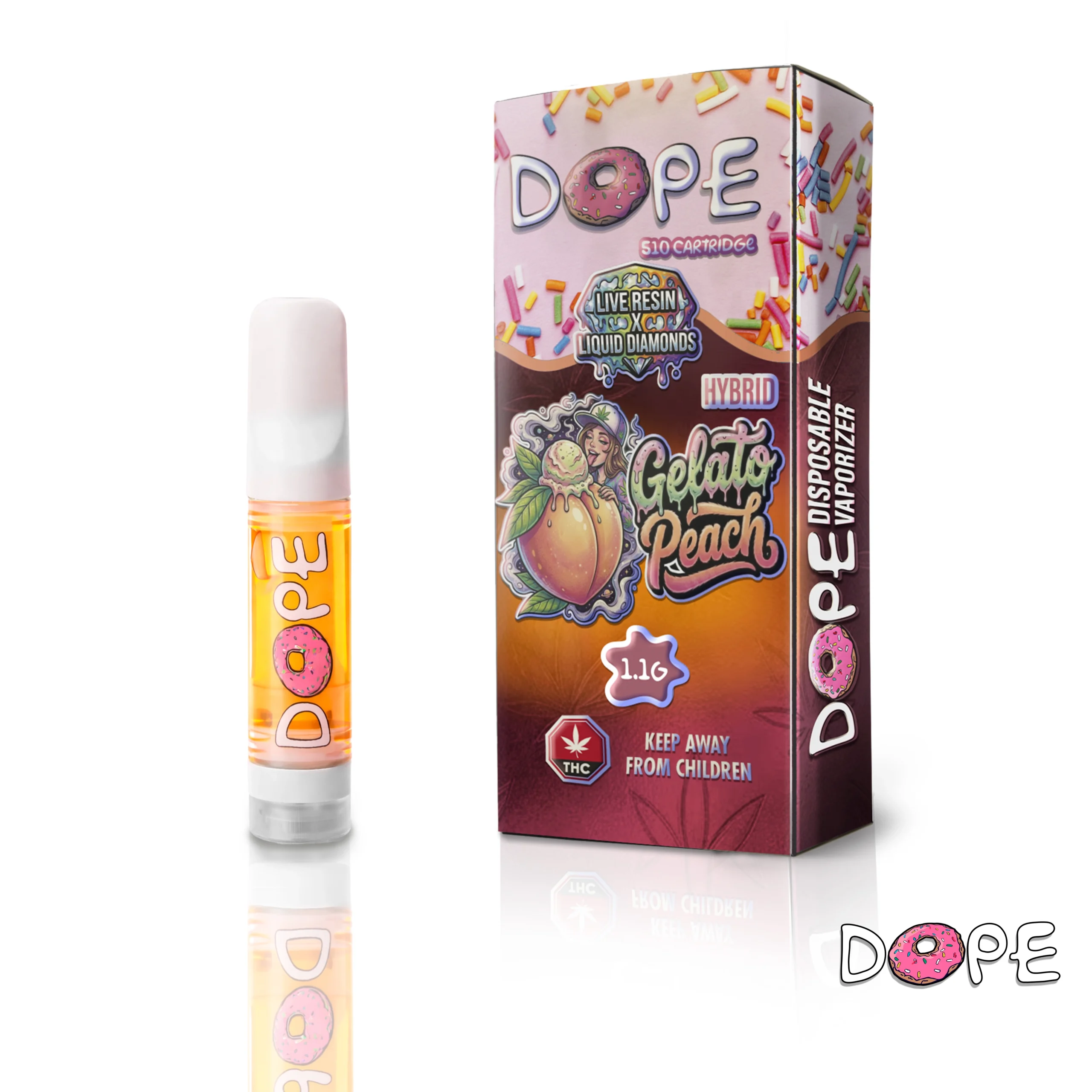 DOPE Cartridge 1.1g - Image 26