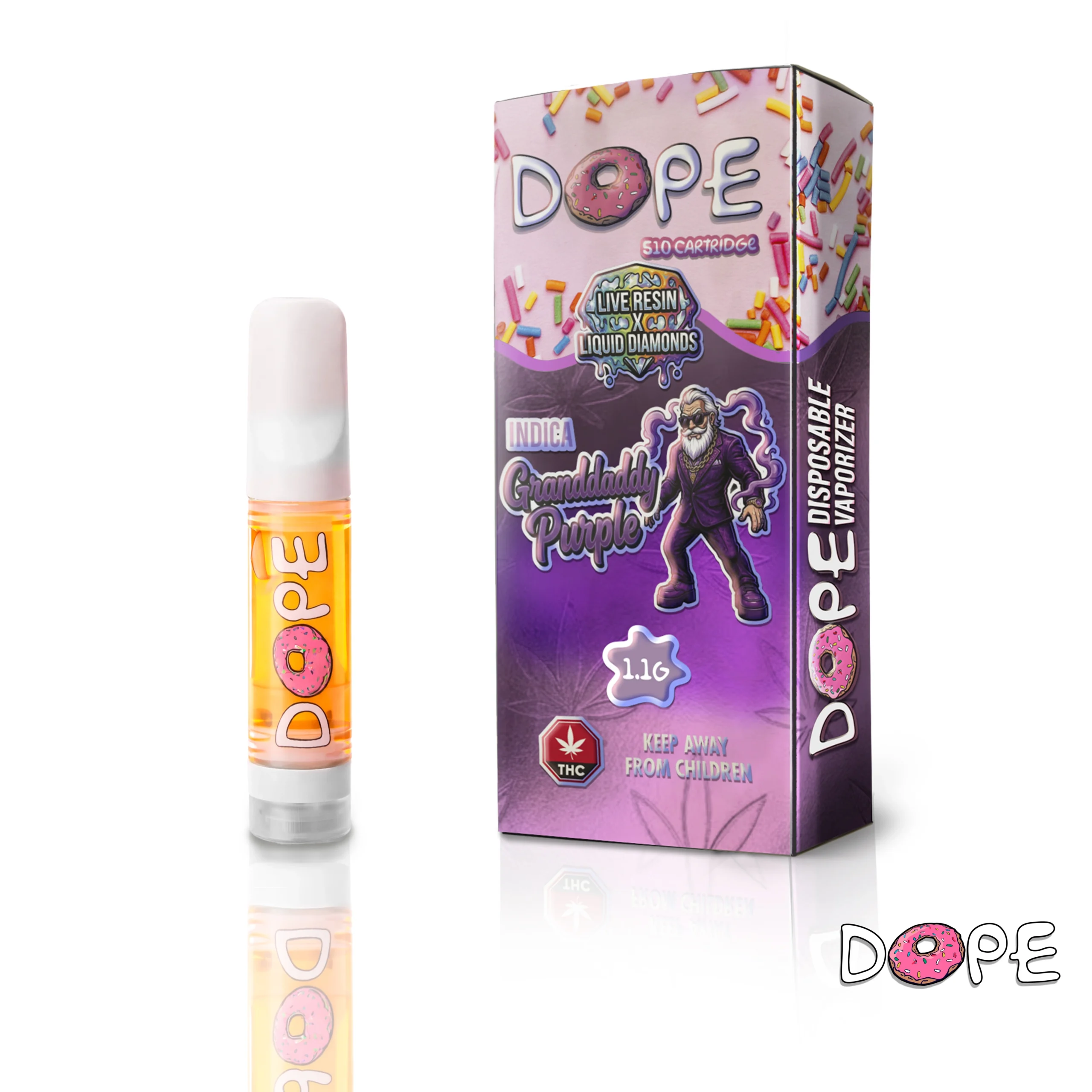 DOPE Cartridge 1.1g - Image 25