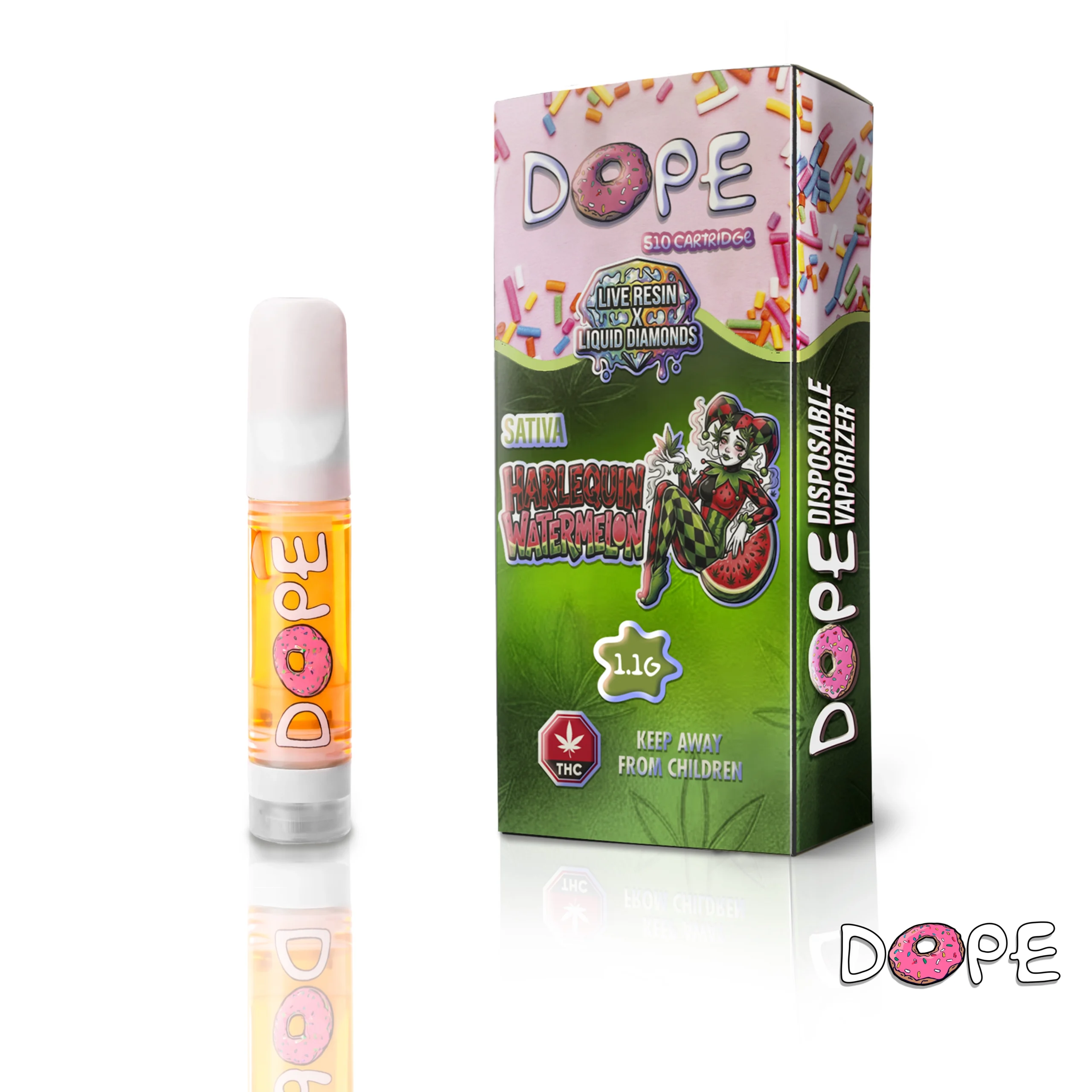 DOPE Cartridge 1.1g - Image 23
