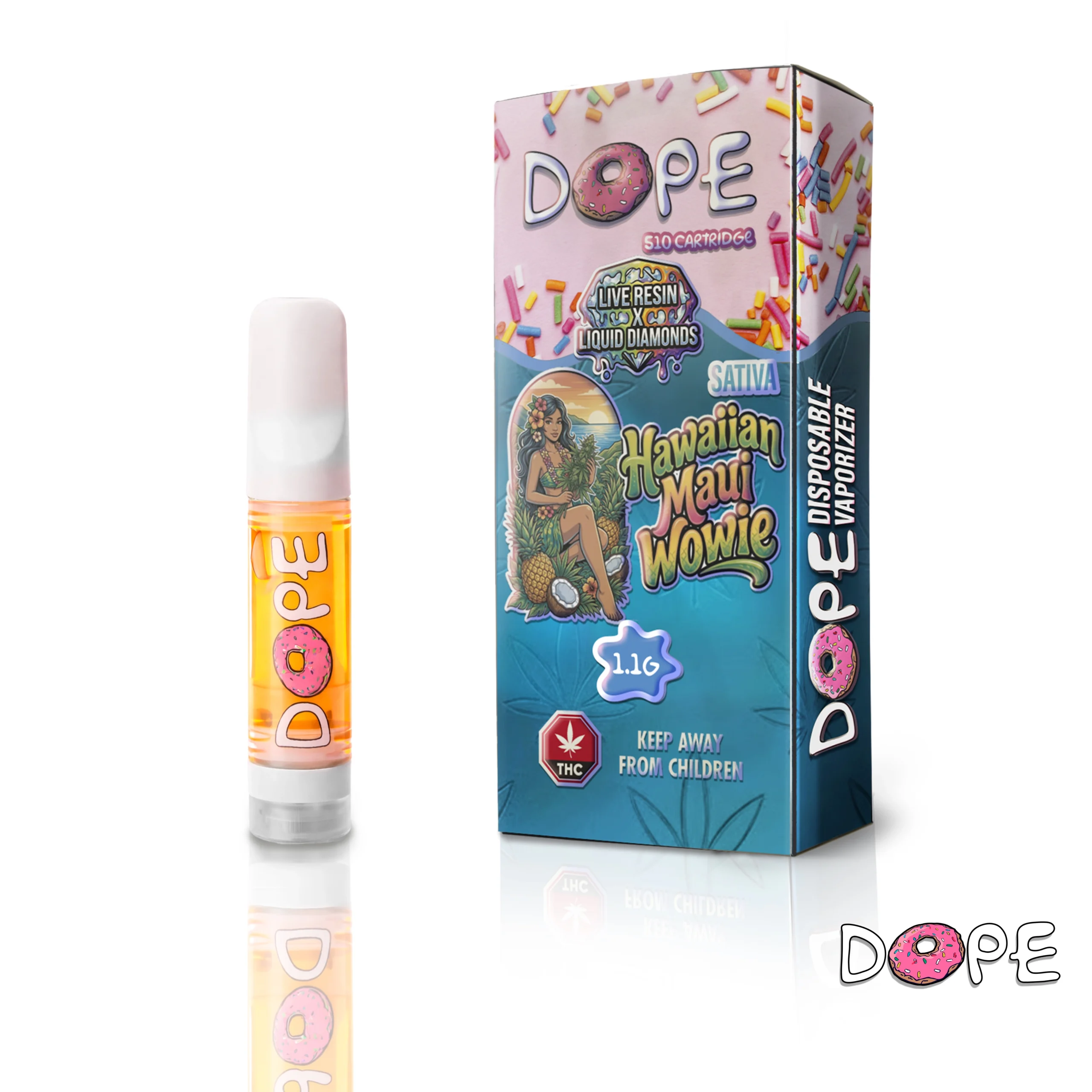 DOPE Cartridge 1.1g - Image 22