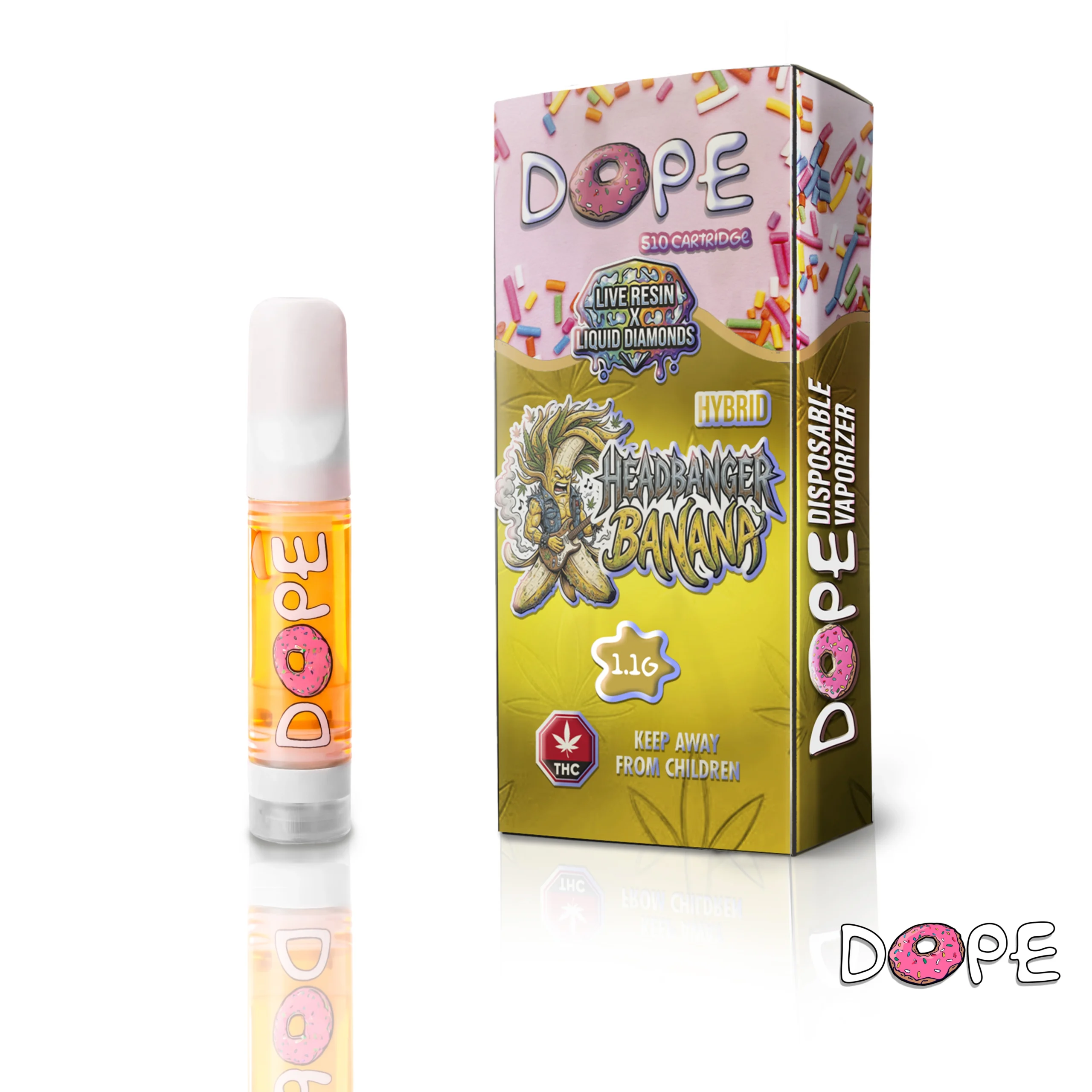 DOPE Cartridge 1.1g - Image 21