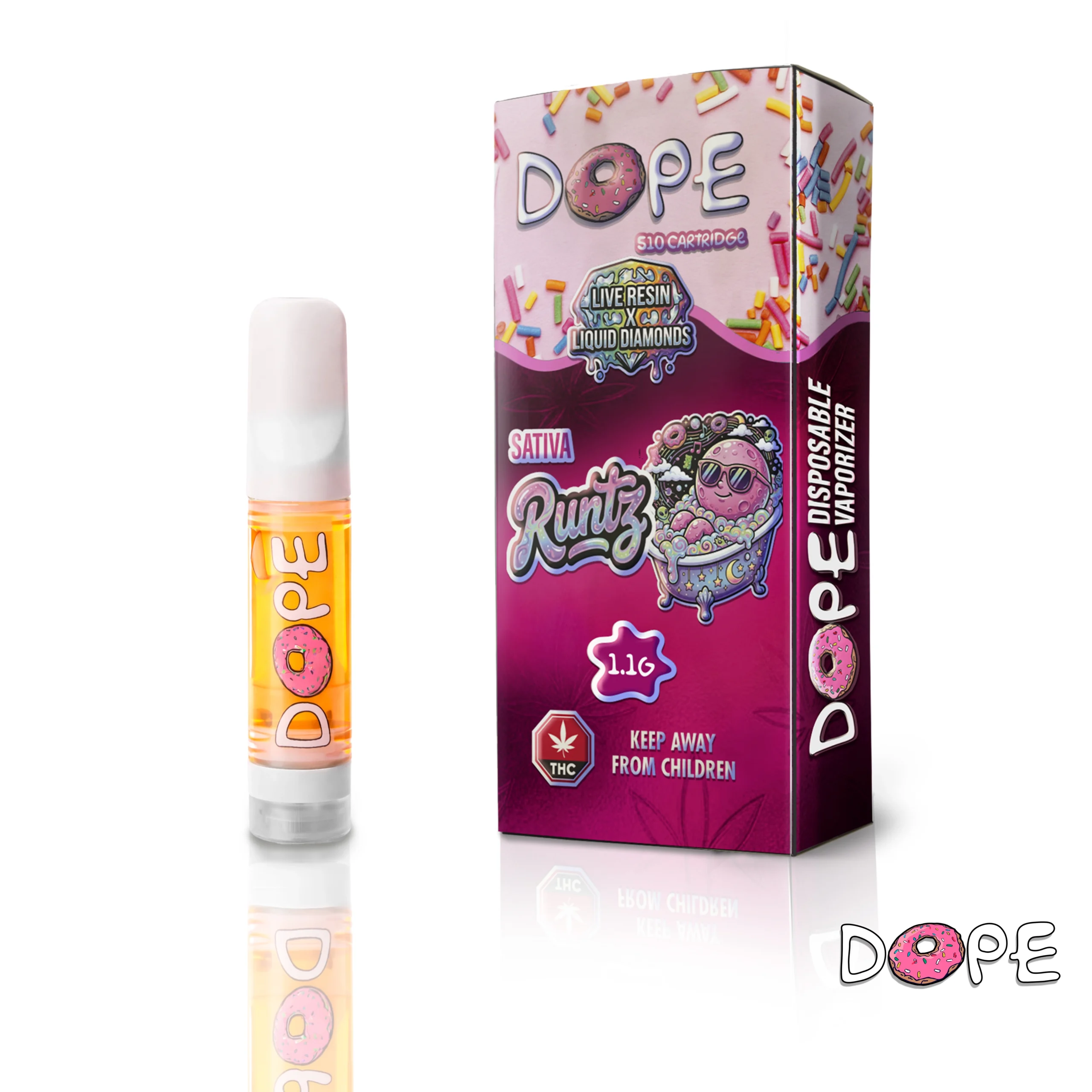 DOPE Cartridge 1.1g - Image 20