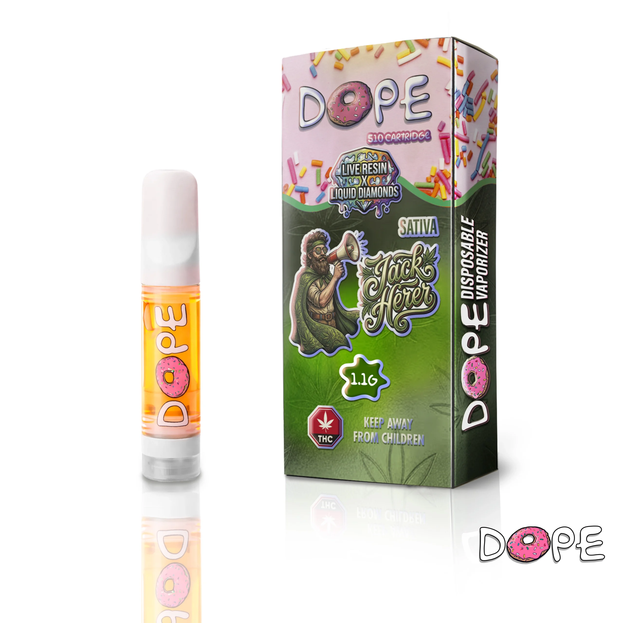 DOPE Cartridge 1.1g - Image 19