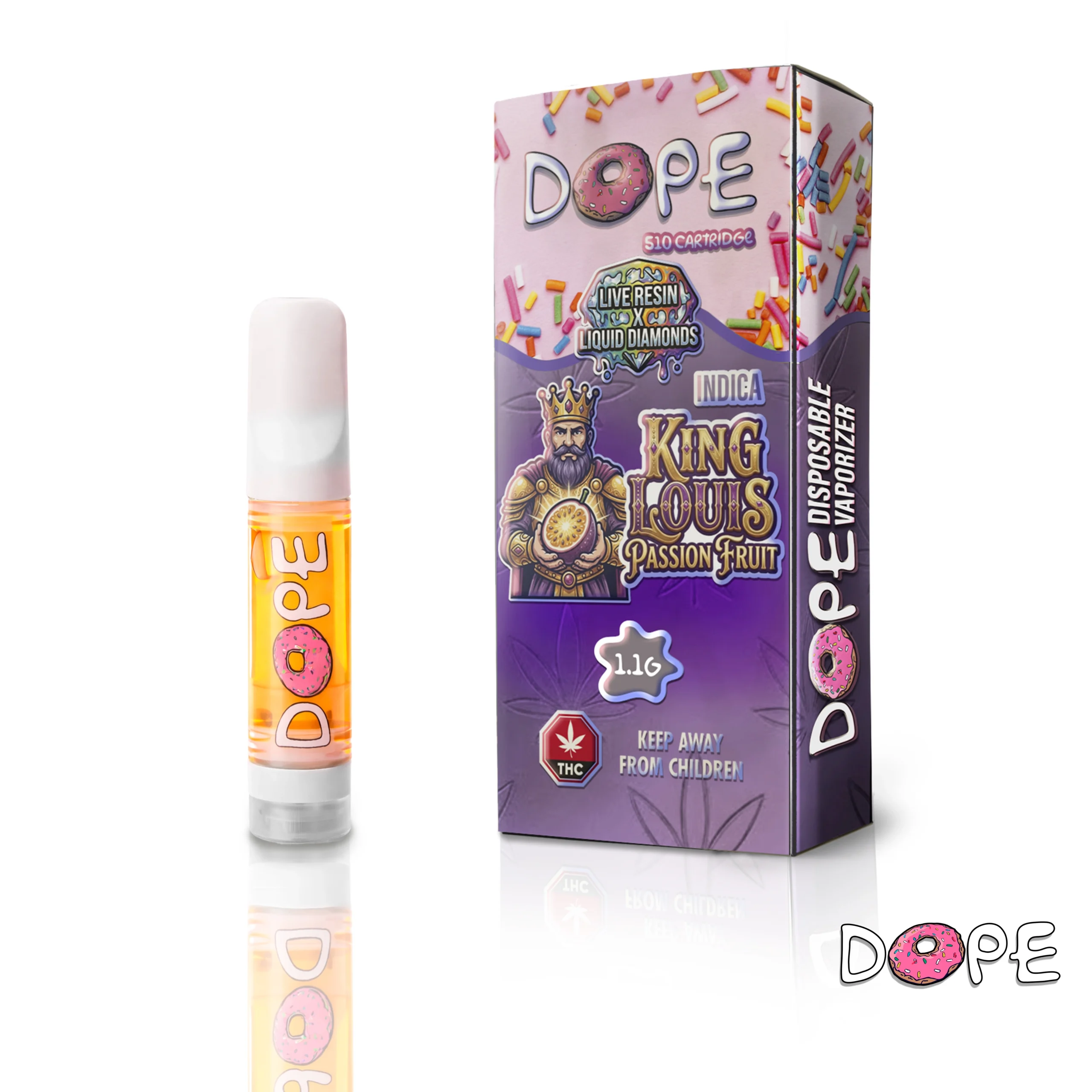 DOPE Cartridge 1.1g - Image 18
