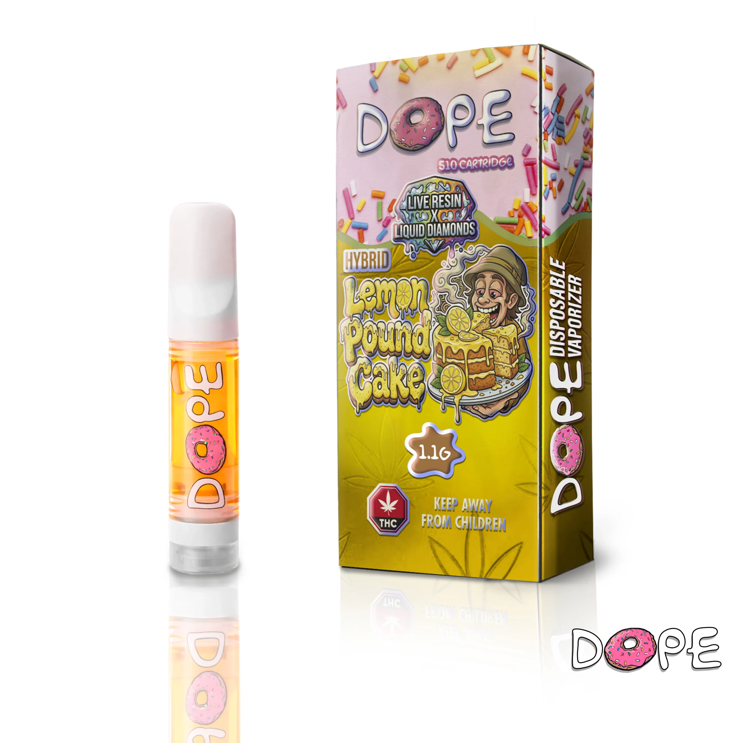 DOPE Cartridge 1.1g - Image 17