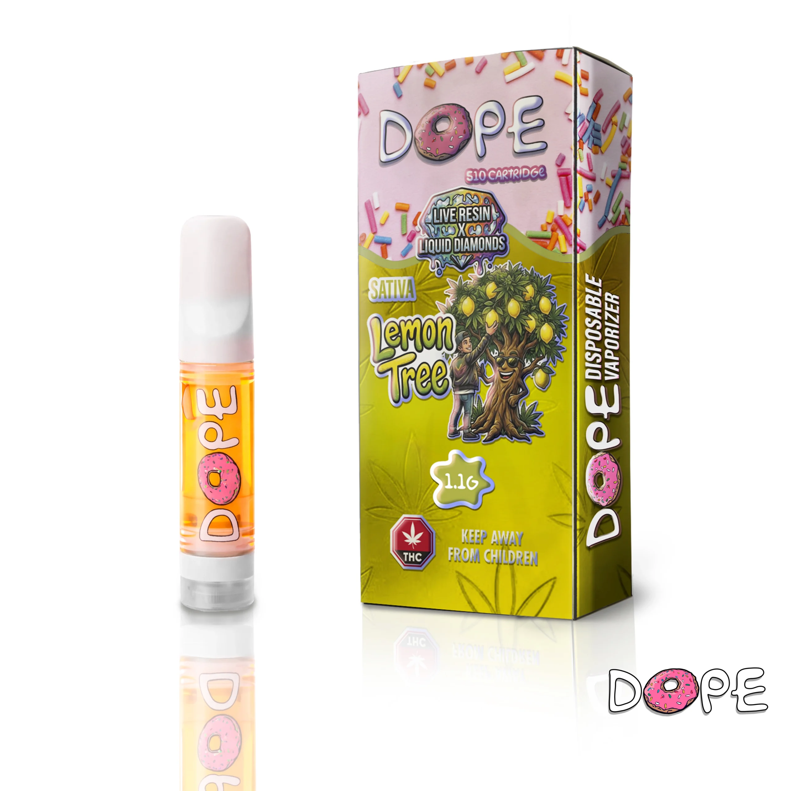 DOPE Cartridge 1.1g - Image 16